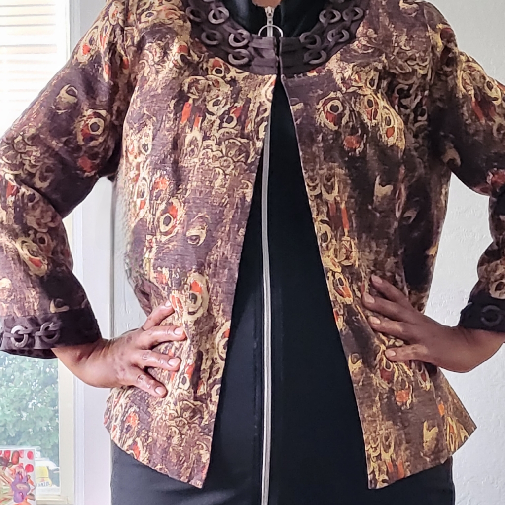 Jacket Casual